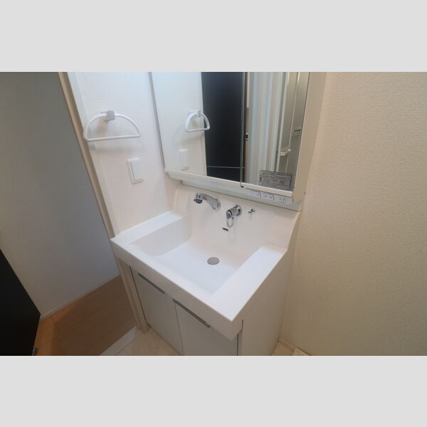 洗面所 (201 洗髪洗面化粧台)
