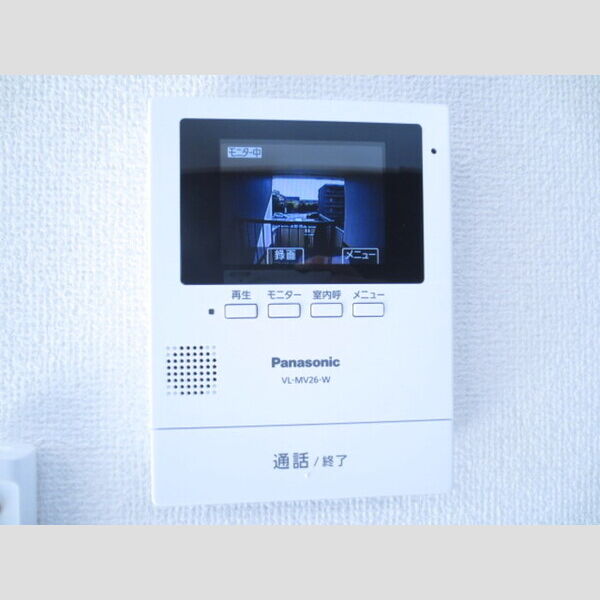 その他設備 (205 TVインターホン)