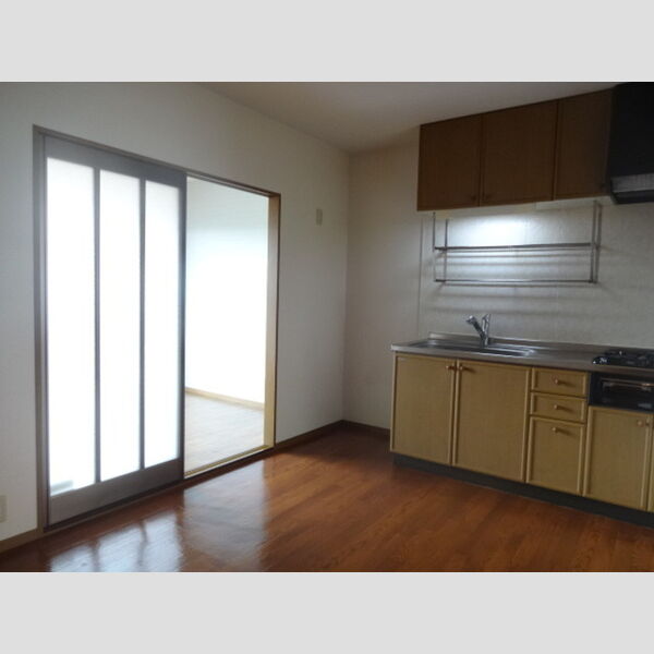 居室・リビング (202　DK)