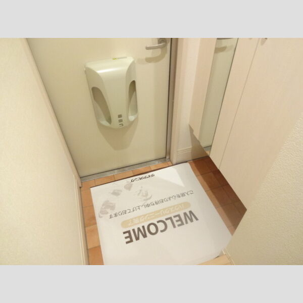 玄関 (203　玄関)