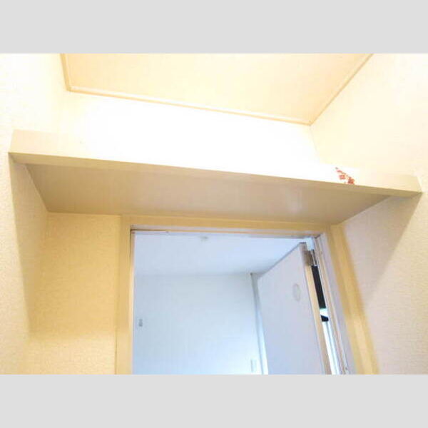 トイレ (202号 トイレ収納)