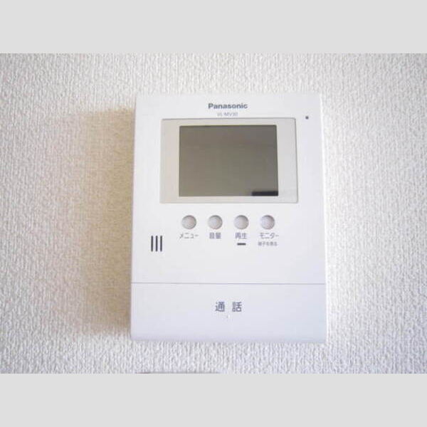 その他設備 (202号 テレビインターフォン)