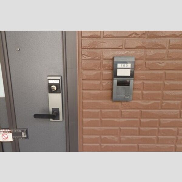 その他設備 (103　玄関カードキー)