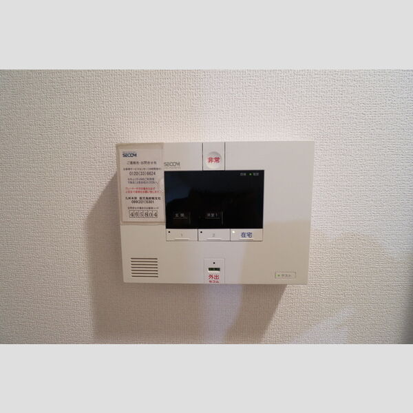 その他設備 (103 ホームセキュリティ)
