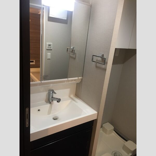 洗面所 (402　洗面台)