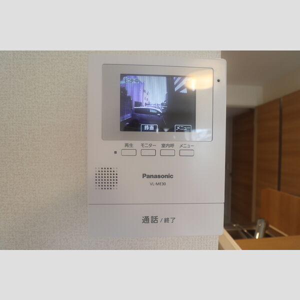 その他設備 (103 モニタ付インターホン)
