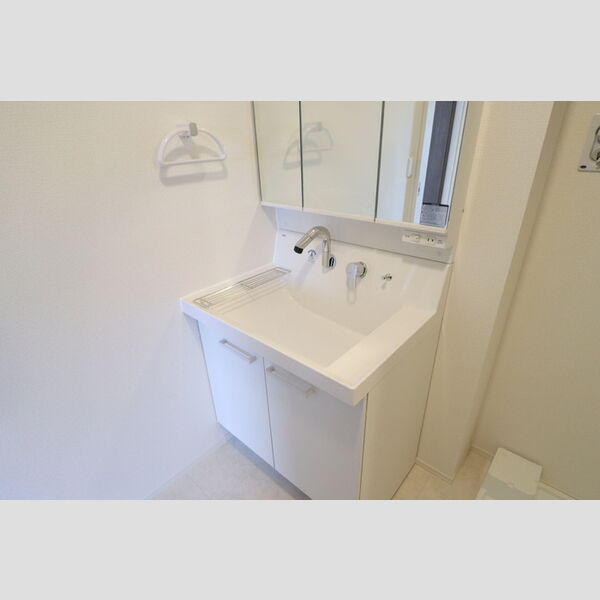 洗面所 (206　洗髪洗面化粧台)