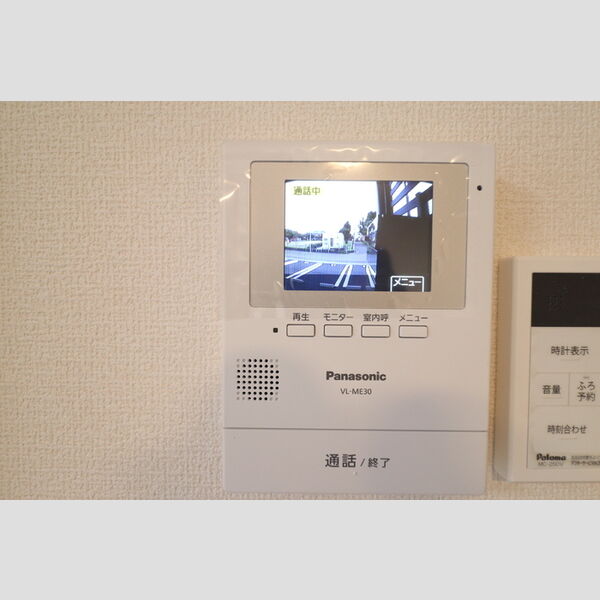 その他設備 (206 モニタ付インターホン)