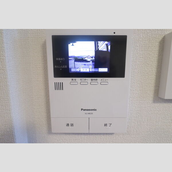 その他 (203　モニタ付インターホン)