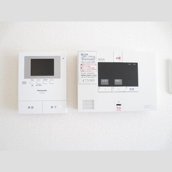 その他設備 (102　セコムホームアンドセキュリティ)