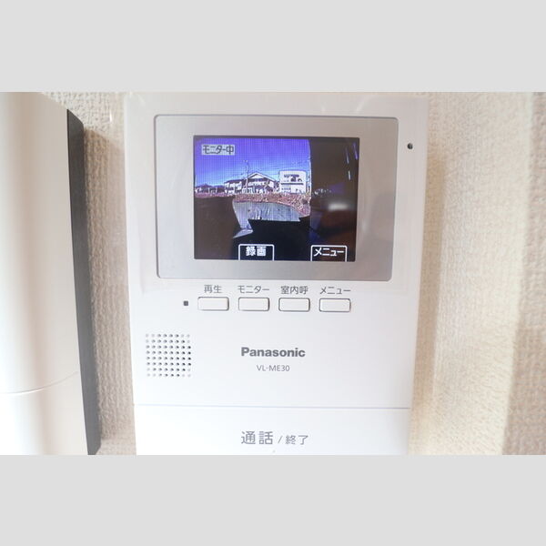 その他 (102号　モニタ付インターホン)