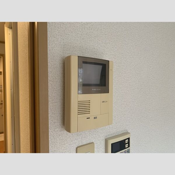 その他設備 (モニタ付インターホン)