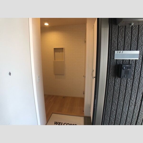 玄関 (302　玄関)