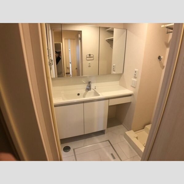 洗面所 (302　洗髪洗面化粧台)