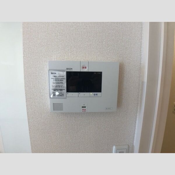 その他設備 (302　セコム)