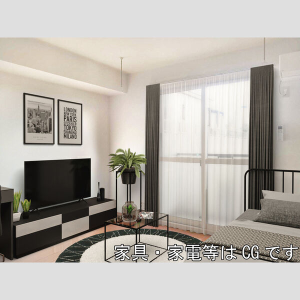 居室・リビング (103　リビング)