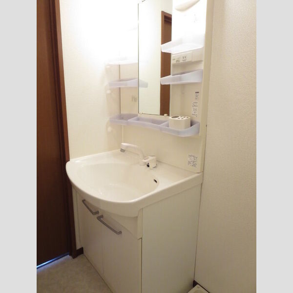 洗面所 (A101　洗面所)