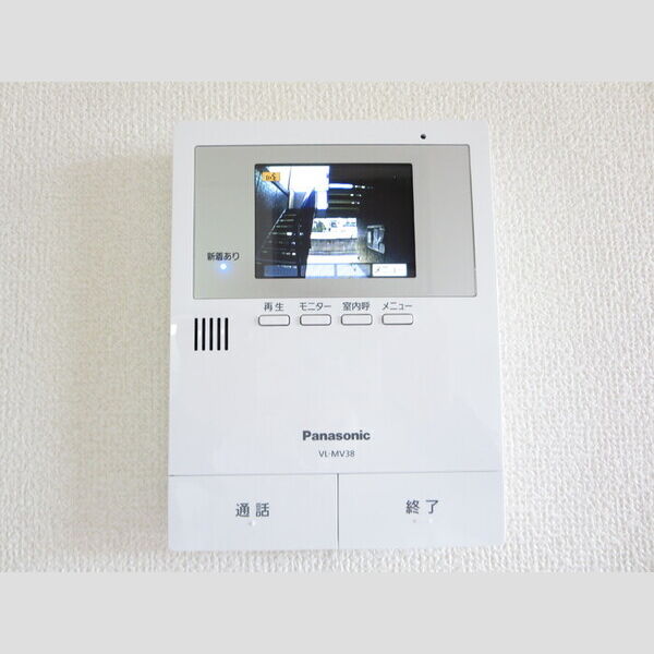 その他設備 (A101　TVインターフォン)