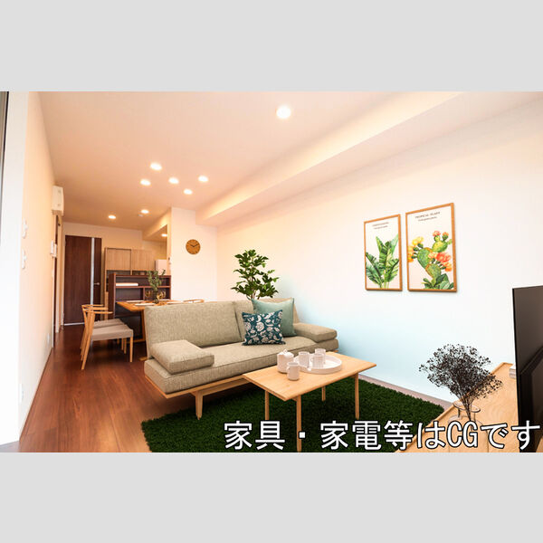 居室・リビング (105　LDK)