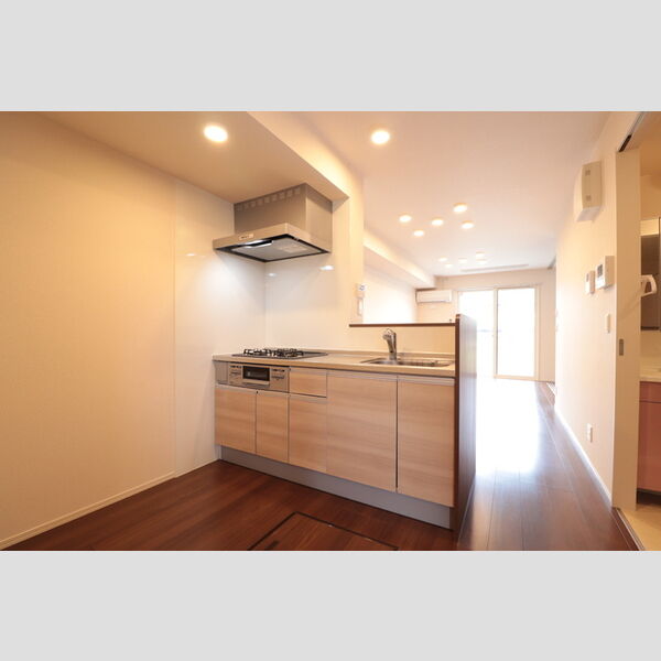 キッチン (105　システムキッチン)