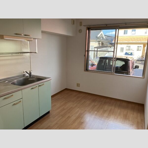 居室・リビング (B102　DK)