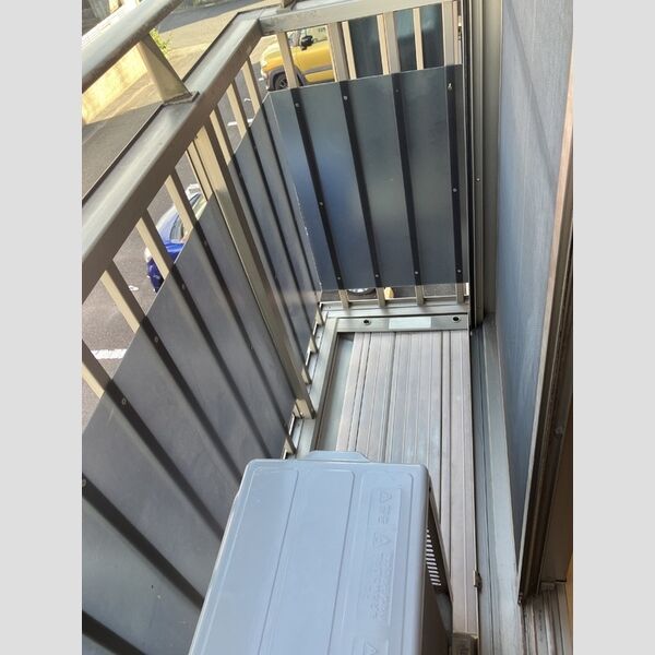 バルコニー・ベランダ (B102　バルコニー)