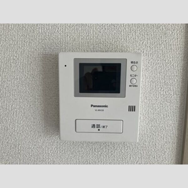 その他設備 (102　モニタ付インターホン)