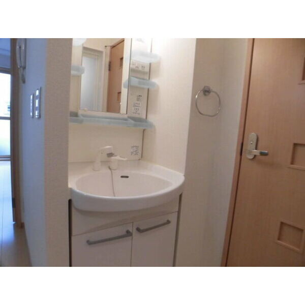 洗面所 (A103　洗面所)