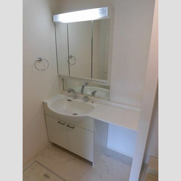 洗面所 (105 洗髪洗面化粧台)