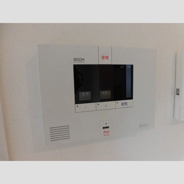 その他設備 (105 セコムホームアンドセキュリティ)