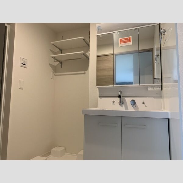 洗面所 (205　洗面台)