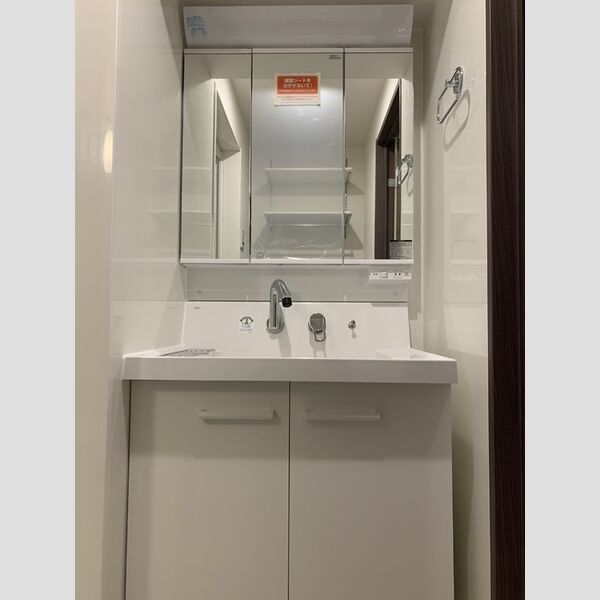 洗面所 (B201　洗面台)