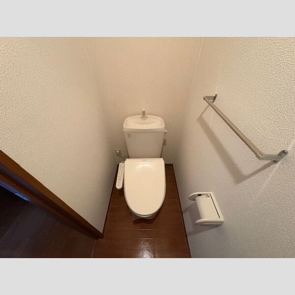 トイレ (温水洗浄暖房便座)