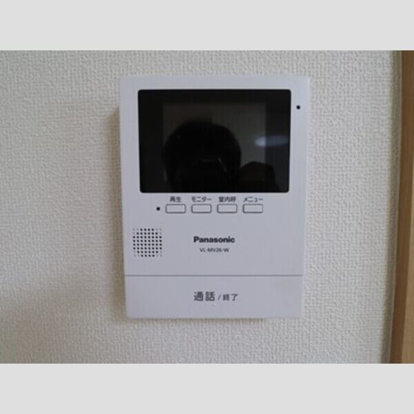 その他設備 (モニターホン)