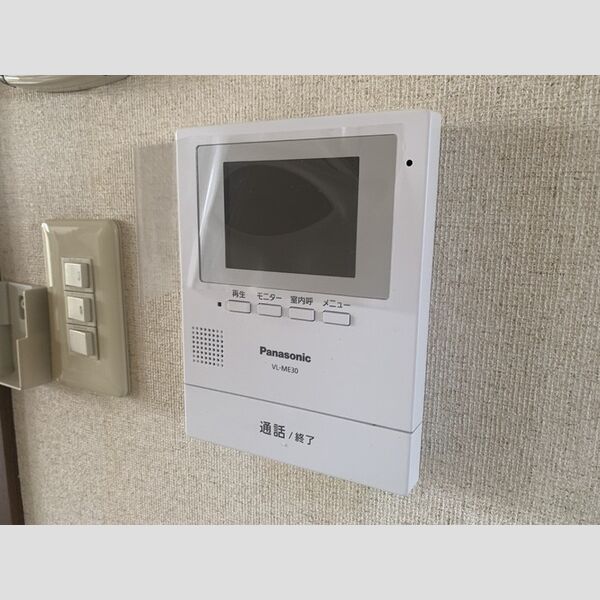 その他設備 (B105 テレビモニターホン)