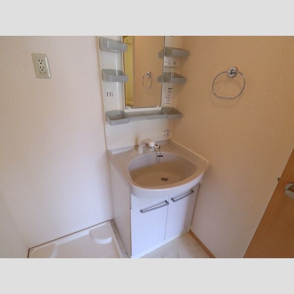 洗面所 (洗髪洗面化粧台)