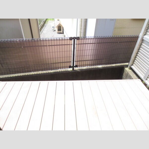 その他 (101　ウッドデッキ)