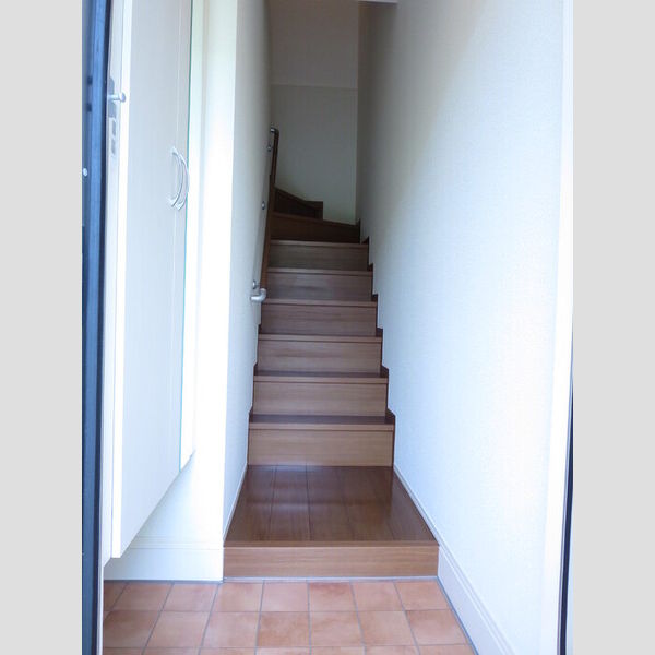 玄関 (201　玄関)