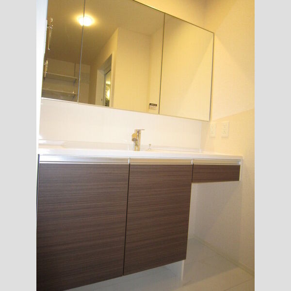 洗面所 (洗髪洗面化粧台)