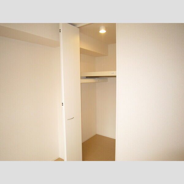 収納 (ウォークインクローゼット)