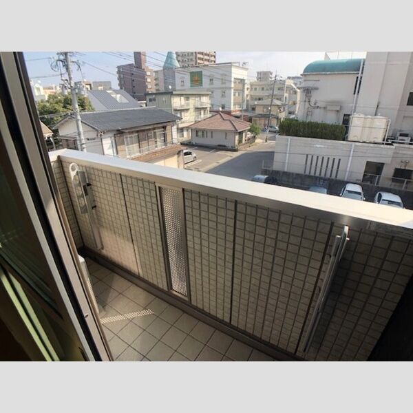 バルコニー・ベランダ (301 バルコニー)