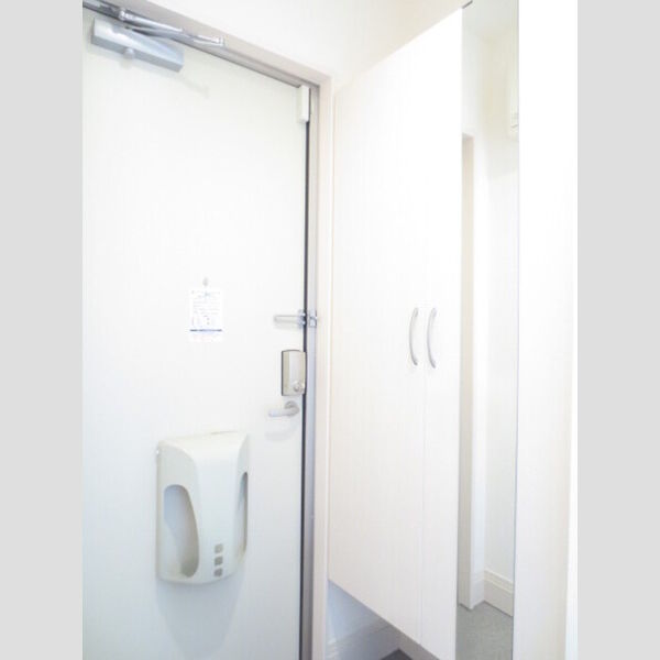 玄関 (102　玄関・シューズボックス)