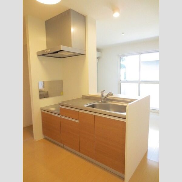 キッチン (102　対面キッチン)