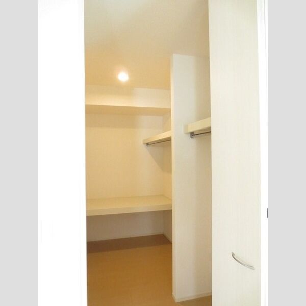 収納 (102　ウォークインクローゼット)