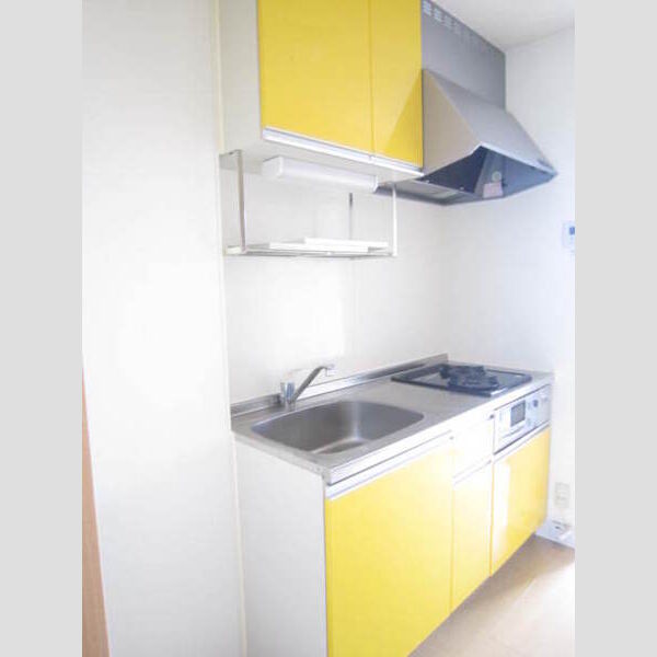 キッチン (202号　キッチン)