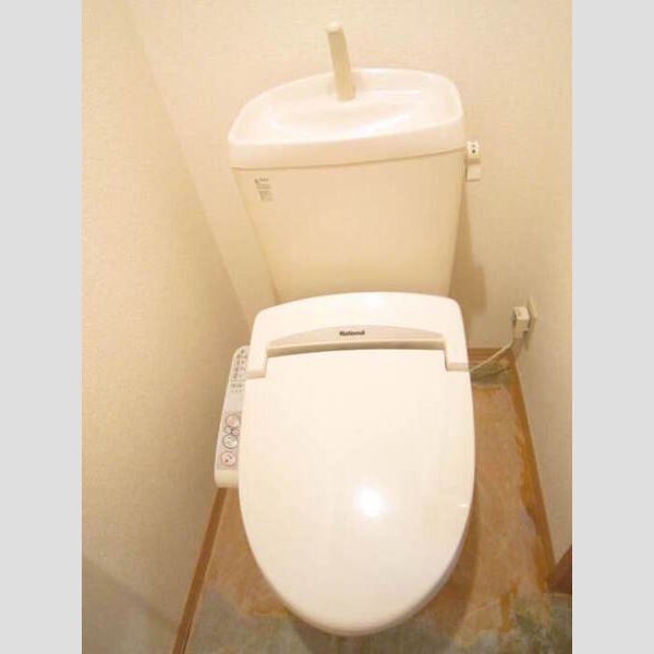 トイレ (202号　トイレ)