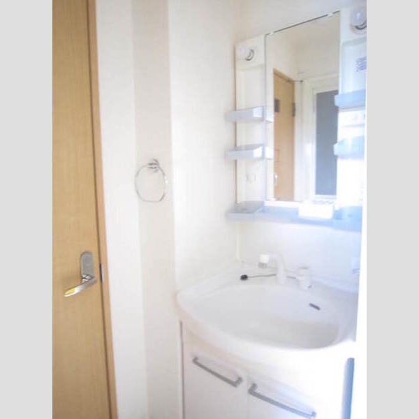 洗面所 (202号　洗面所)