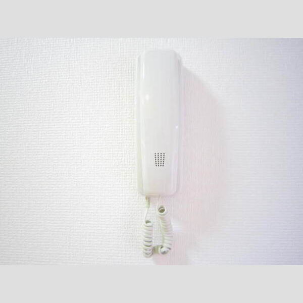 その他設備 (202号　インターフォン)