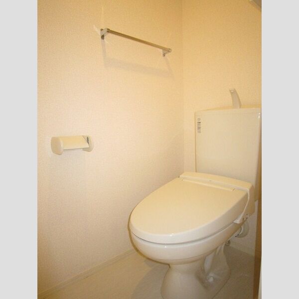 トイレ (202　温水洗浄暖房便座)