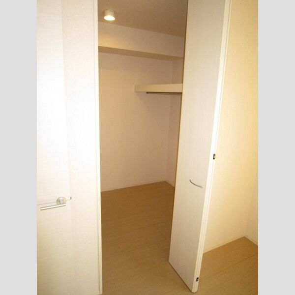 収納 (202　ウォークインクローゼット)